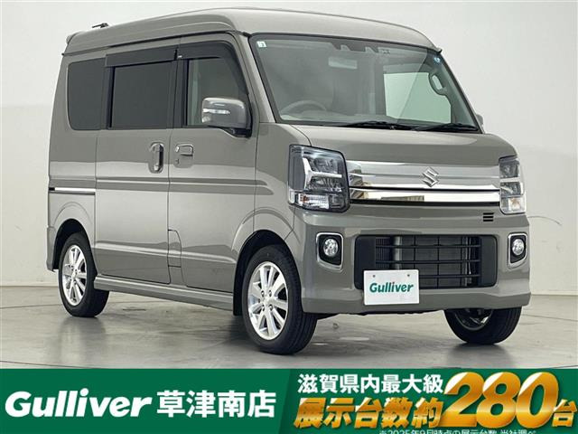 スズキ エブリイワゴン 