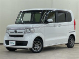 N-BOX G L ホンダセンシング 4WD ワンオーナー