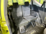 3列目シートはもちろん状態良好☆大人でもゆったりと座って頂けますので、大人数でのお出かけもラクラクです♪ご家族で、気の知れた仲間で、ドライブに行くのが楽しみですね♪