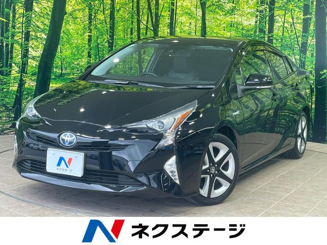 トヨタ プリウス 
