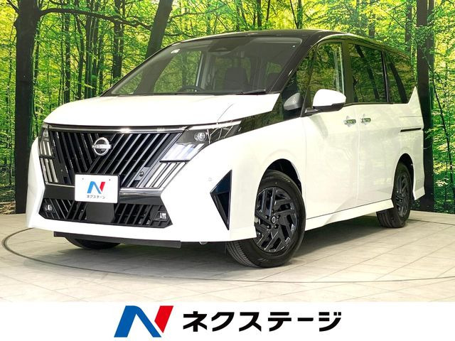 日産 セレナ 