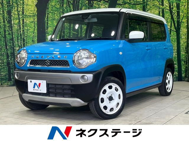 スズキ ハスラー 