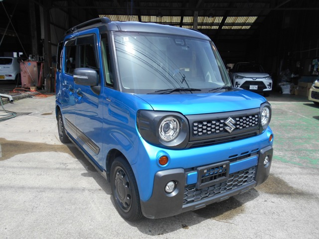 スペーシアギア ハイブリッド(HYBRID) XZ 