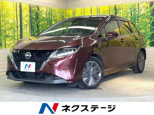日産 ノート 