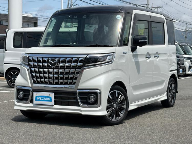 マツダ フレアワゴン 