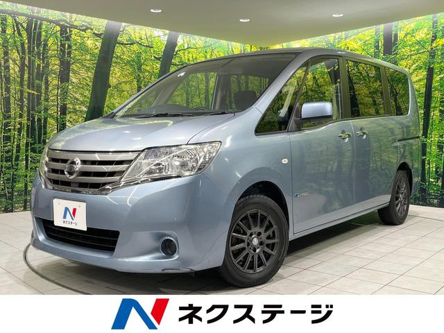 日産 セレナ 