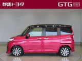 ルーミー 1.0 カスタム G-T 