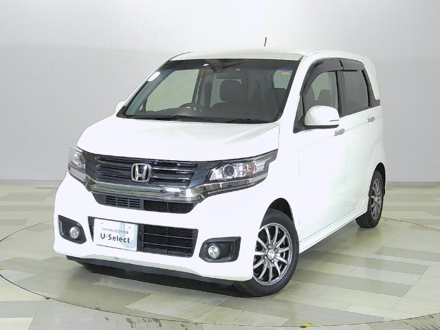 ホンダ N-WGNカスタム 