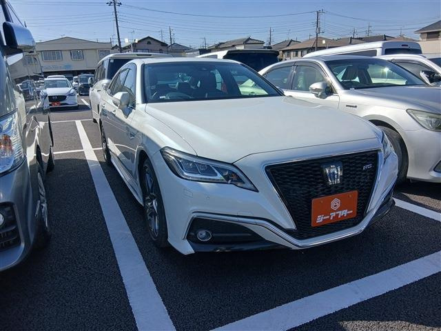 トヨタ クラウン 