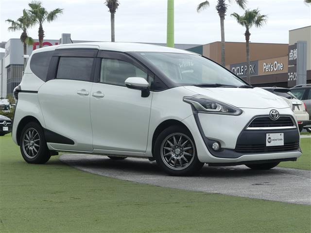 トヨタ シエンタ 