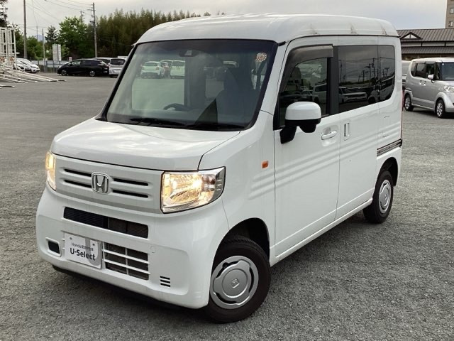 ホンダ N-VAN 