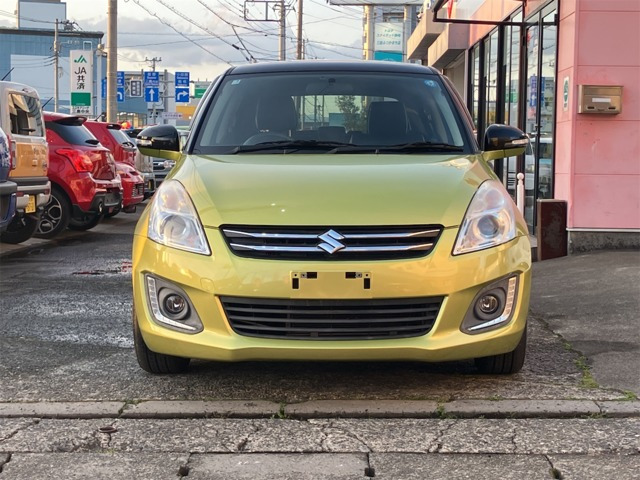 スズキ スイフト 