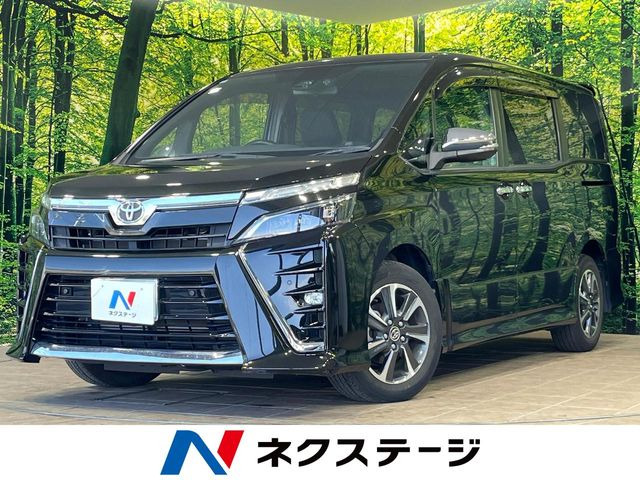 トヨタ ヴォクシー 