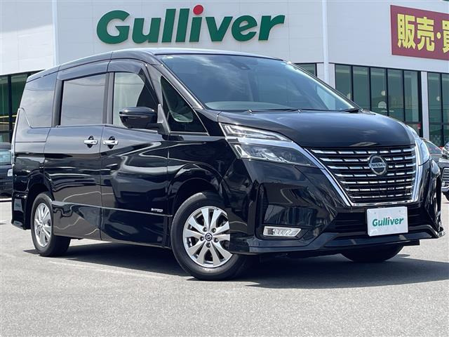 セレナ 2.0 ハイウェイスターV 4WD 4WD 修復歴無し