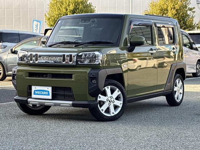 ダイハツ タフト 