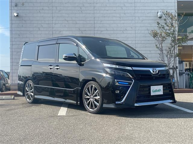 トヨタ ヴォクシー 