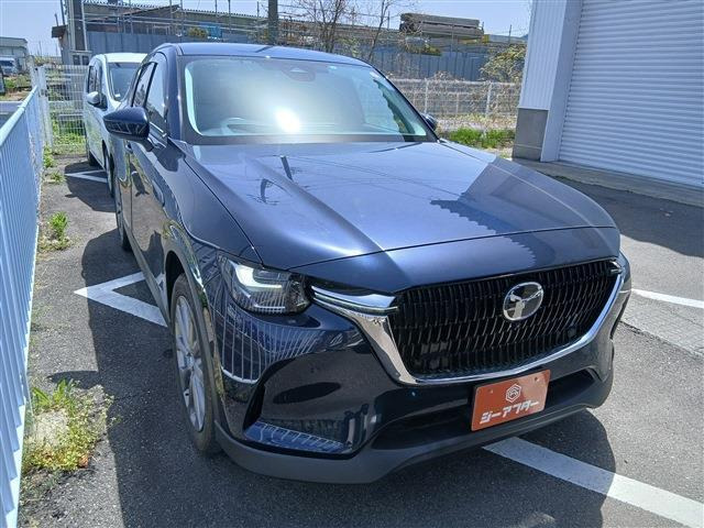 マツダ CX-60 