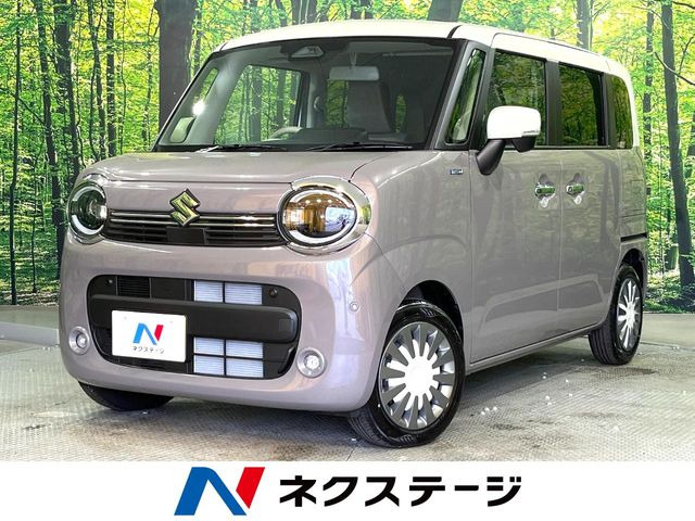 スズキ ワゴンRスマイル 