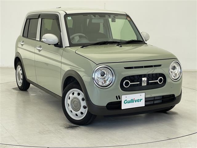 スズキ アルトラパン 