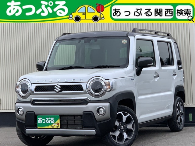 スズキ ハスラー 