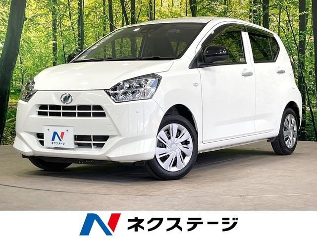 ダイハツ ミライース 