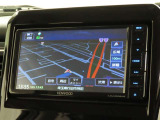 ケンウッド製7インチSDナビKXM-E506W2を装備しております。