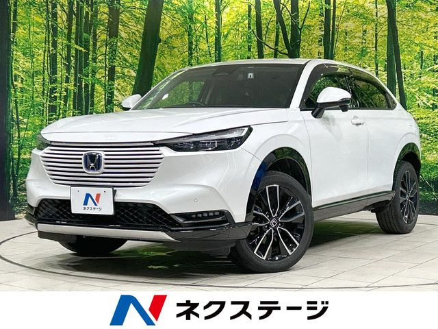 ホンダ ヴェゼル 