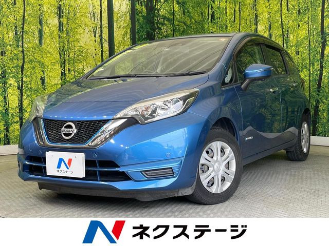 日産 ノート 