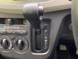 【インパネCVT】無段階変速機能でスムーズな走行をお楽しみいただけます♪エンジンパワーを無駄なく車輪に伝えるから低燃費にも貢献!