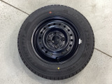 当社にてデモ走行時に装着していた中古スタットレスタイヤ+ホイール4本セットを用意致しました。(2024年製、タイヤ+ホイールは現状渡し、保証対象外です)
