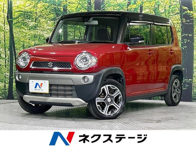 スズキ ハスラー 