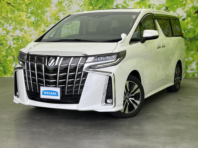 アルファード 2.5 S Cパッケージ 