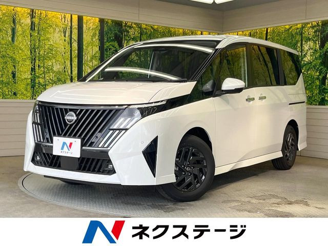 日産 セレナ 