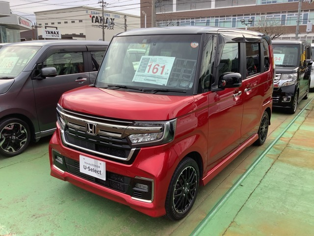 ホンダ N-BOX 