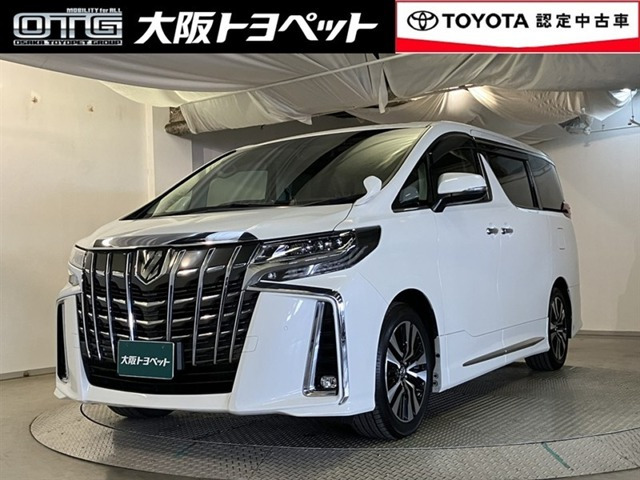 トヨタ アルファード 