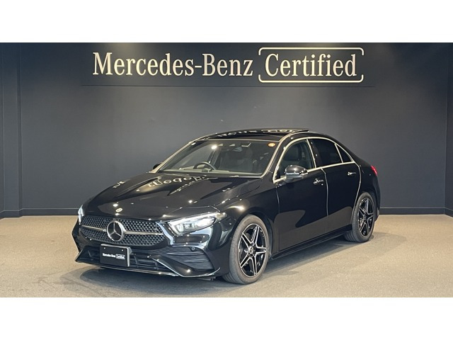 メルセデス・ベンツ Aクラスセダン 