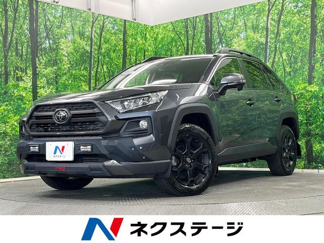 トヨタ RAV4 