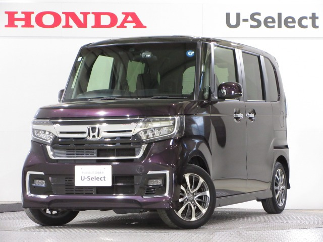 ホンダ N-BOXカスタム 