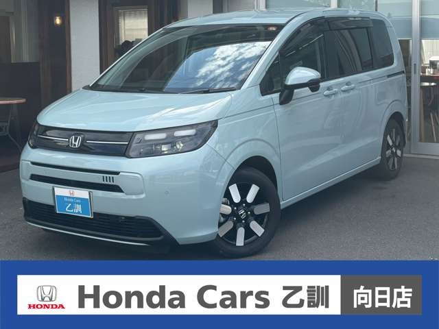 ホンダ フリード 