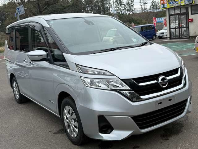 セレナ2.0 X 4WD