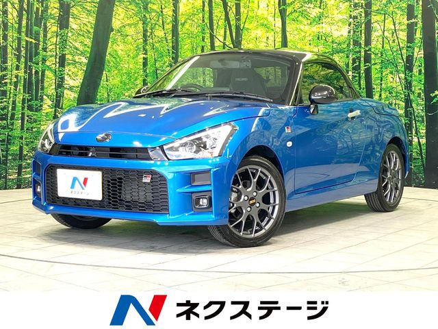 コペン GR スポーツ 