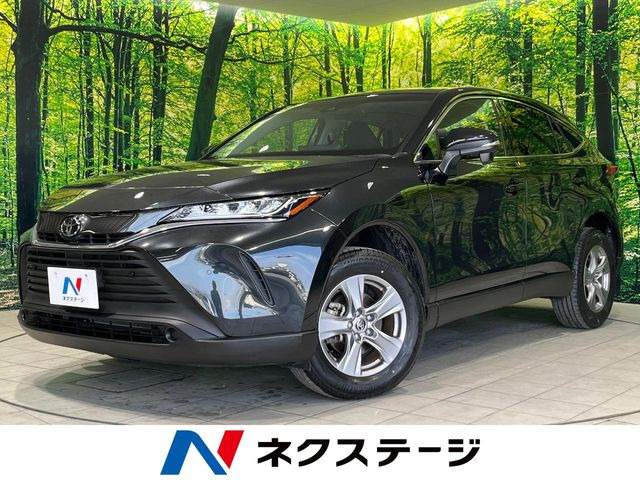 トヨタ ハリアー 