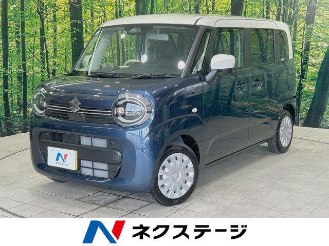スズキ ワゴンRスマイル 