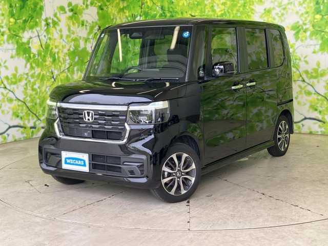 ホンダ N-BOXカスタム 