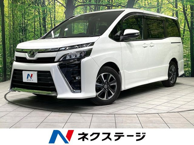 トヨタ ヴォクシー 