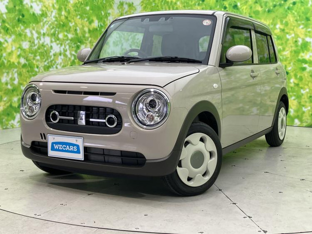 スズキ アルトラパン 