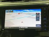 【ナビゲーション】使いやすいナビで目的地までしっかり案内してくれます。各種オーディオ再生機能も充実しており、お車の運転がさらに楽しくなります!!