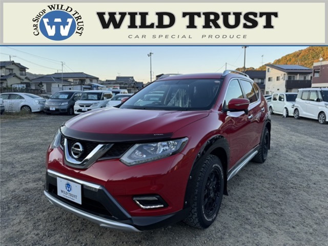 エクストレイル 2.0 20S 4WD 