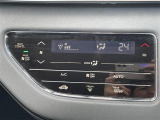 【オートエアコン】車内温度を感知して自動で温度調整をしてくれるのでいつでも快適な車内空間を創り上げます!