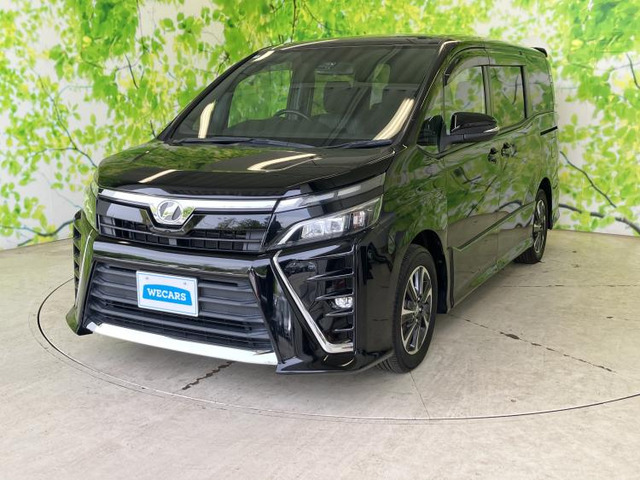 トヨタ ヴォクシー 